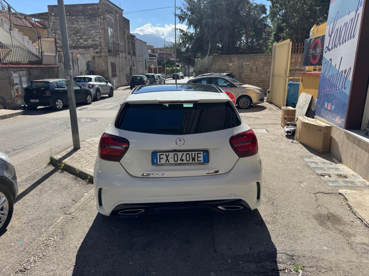 Mercedes-benz A 180 Premium