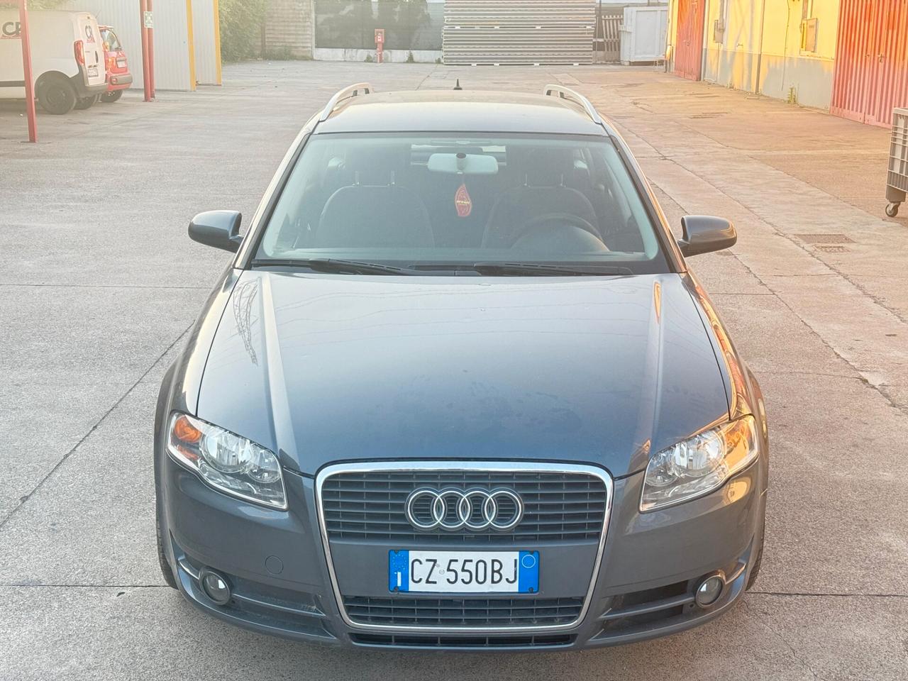 Audi A4 Avant 1.9 TDI 116cv