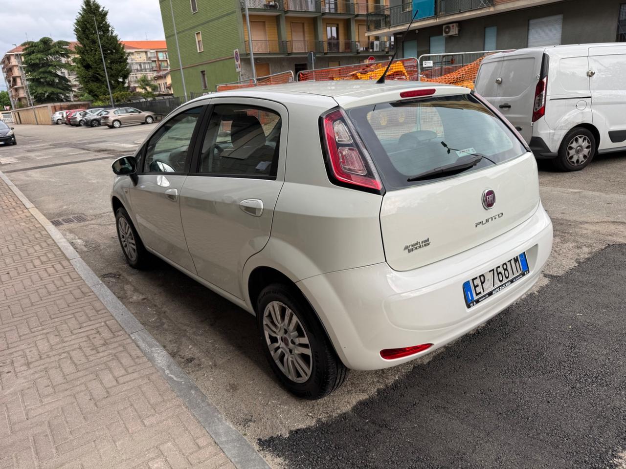 Fiat Grande Punto 1.4 5 porte Actual Natural Power