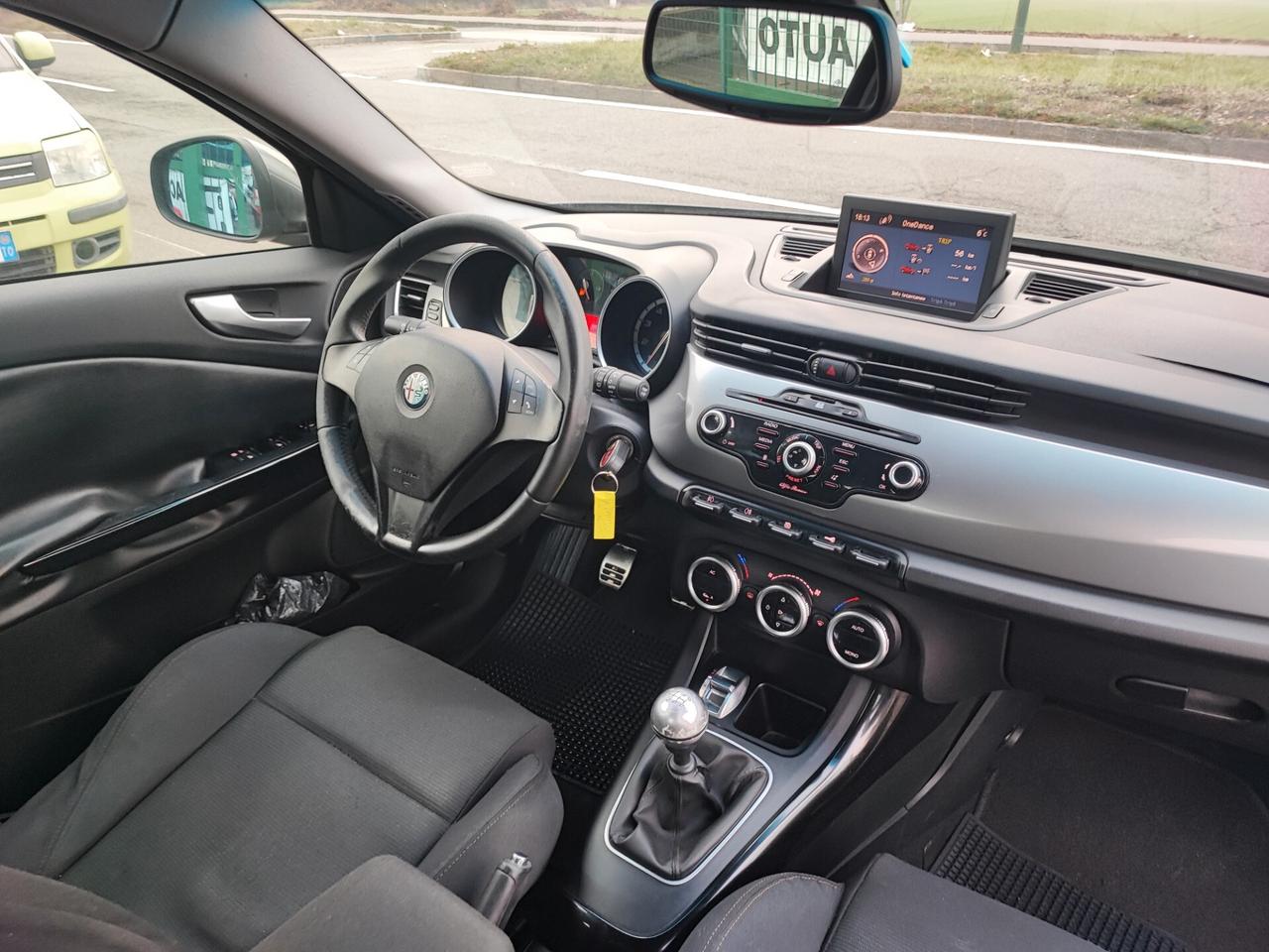 Alfa Romeo Giulietta 1.4 Turbo 120 CV Distinctive