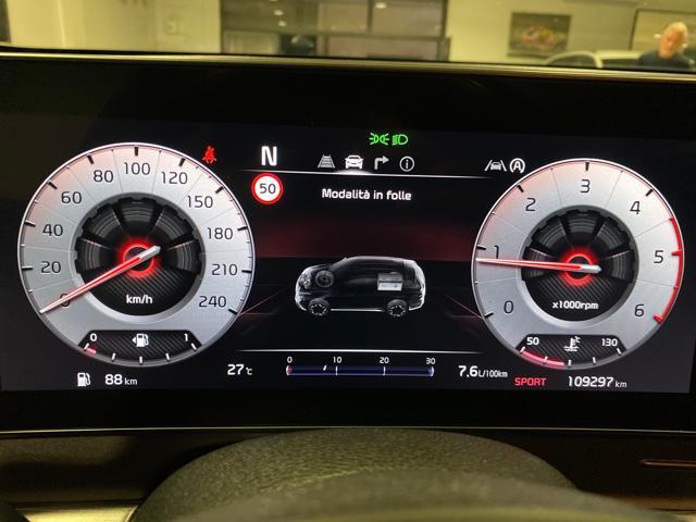 KIA Sportage 1.6 CRDI 136 CV Mild Hybrid Style