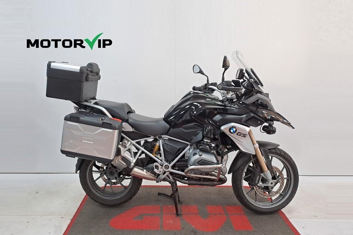Bmw R 1200 GS + Motorrad Navigator IV