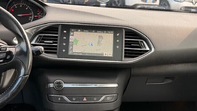 Peugeot 308 BlueHDi 120 S&S GT Line FINANZIABILE