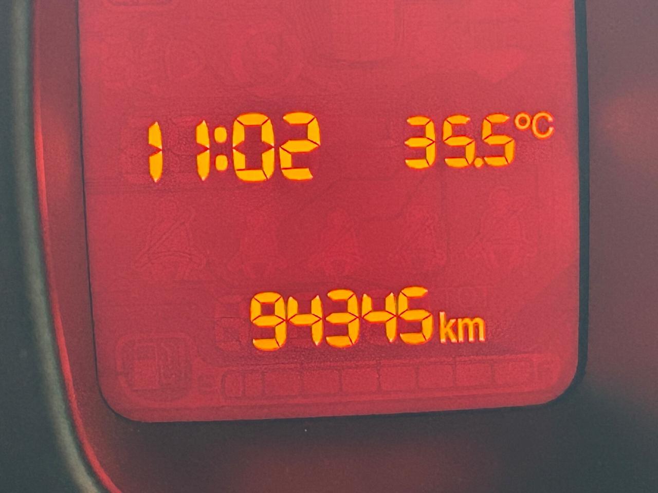 Fiat Panda 1.2 IMPIANTO GPL DI SERIE 94.000 KM