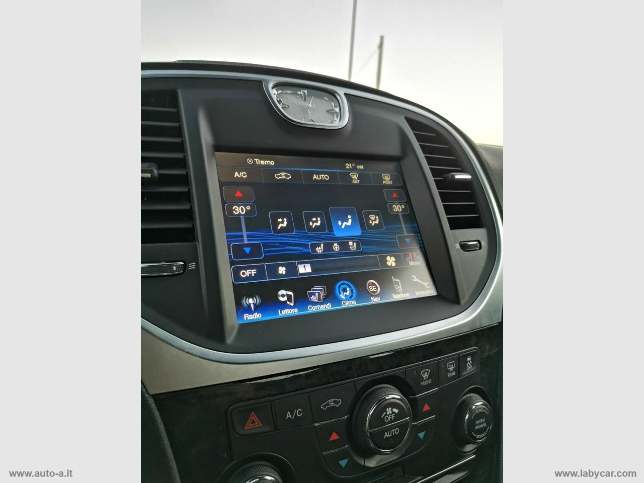 LANCIA Thema 3.0 V6 Mjet II 190 CV Platinum