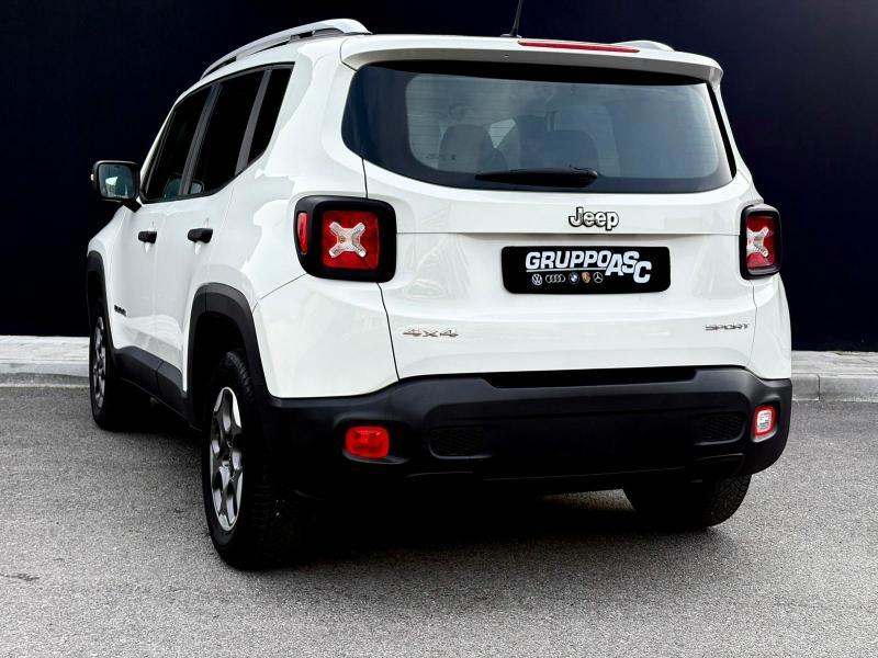 Jeep Renegade 2.0 mjt Sport 4wd 120cv