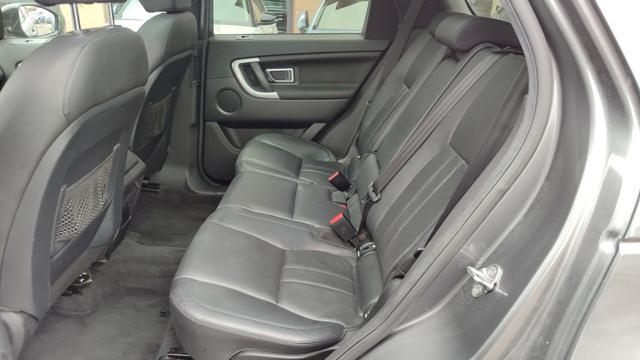 LAND ROVER Discovery Sport 2.0 TD4 150 CV Auto HSE PER COMMERCIANTI