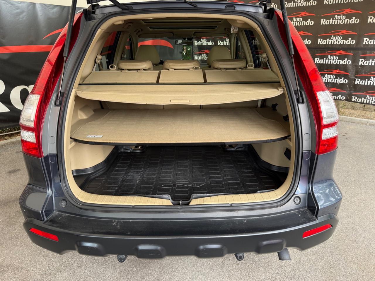 Honda CR-V 2.2 i-CTDi
