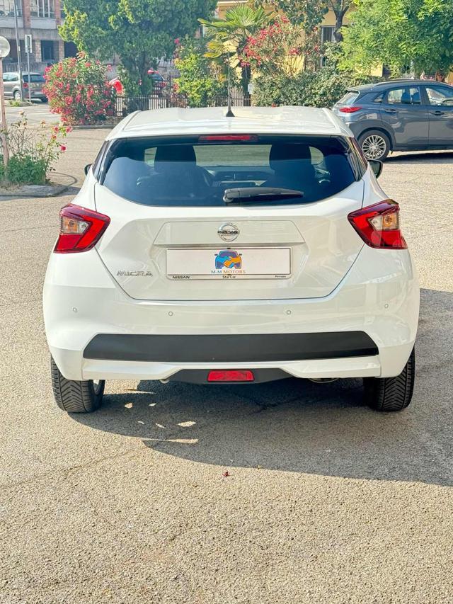 NISSAN Micra IG-T 100 5 porte N-Style