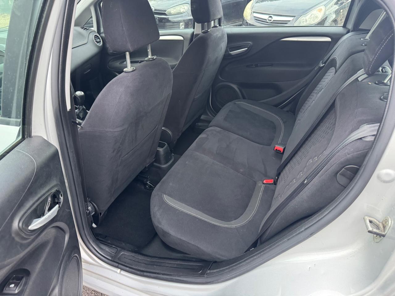 Fiat Punto 1.3 MJT S&S 75 CV 5 porte Lounge NEOPATENTATI