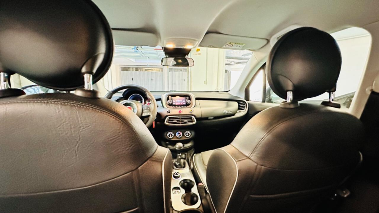 Fiat 500X 2.0 Diesel 140 CV.4x4 Cross.euro 6b