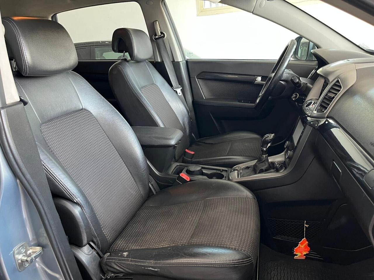 Chevrolet Captiva 2.2 VCDi 163CV 2WD LT