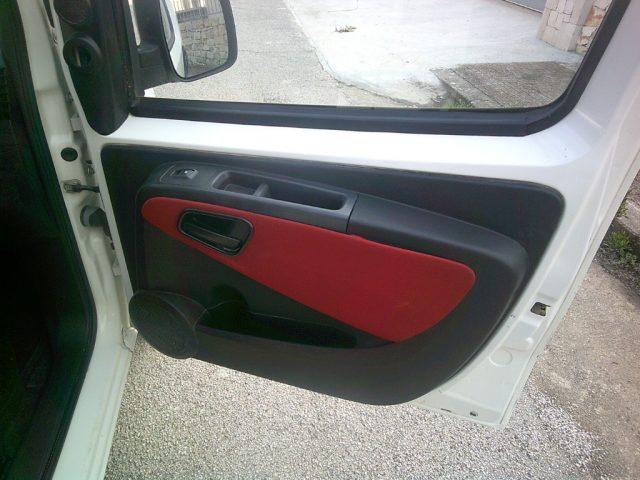 FIAT Qubo 1.3 MJT 95 CV MOTORE NUOVO AUTOCARRO 4 posti