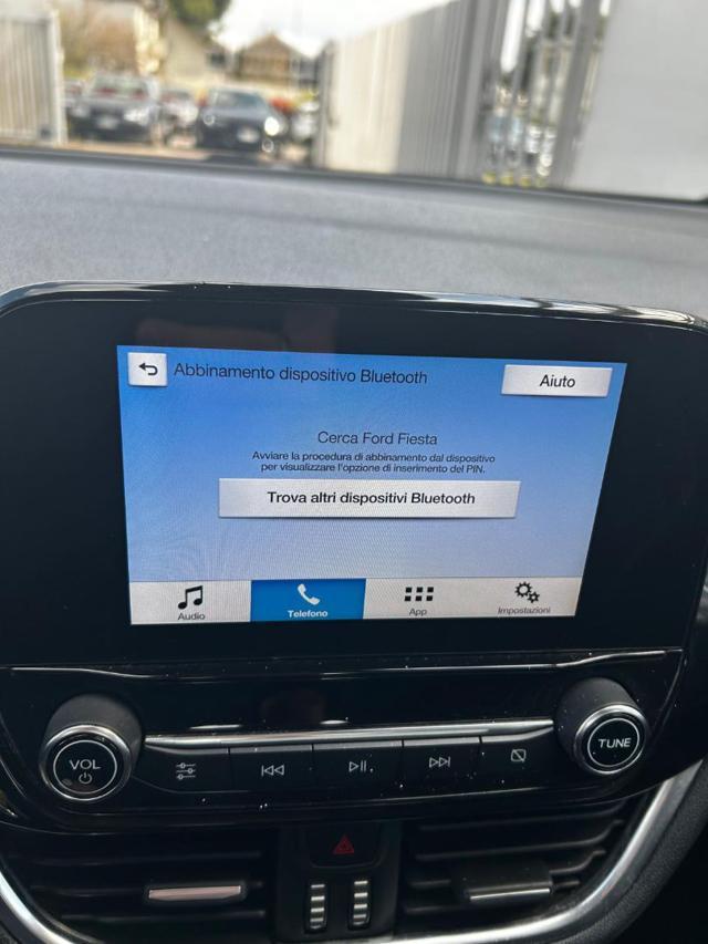FORD Fiesta 1.1 85 CV 5 porte Titanium NEO PATENTATO