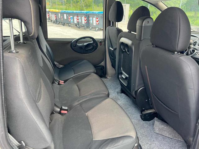 FIAT Multipla 1.6 16V Natural Power Emotion Come Nuova