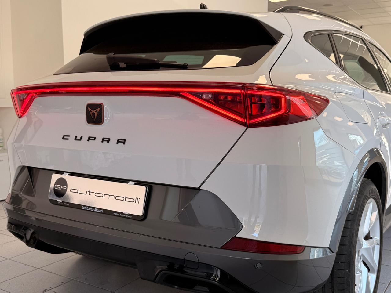 Cupra Formentor 1.4 e-hybrid 204cv dsg