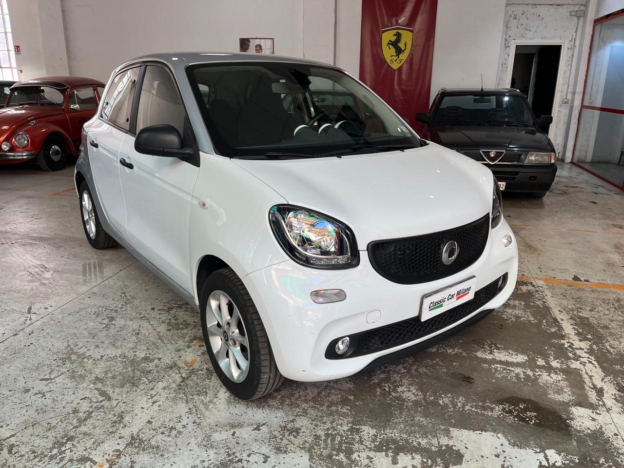 Smart ForFour 70 1.0 Passion 40.000KM!!!