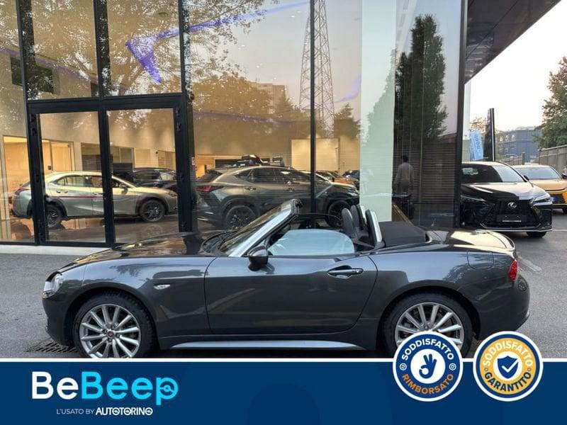 FIAT 124 Spider 1.4 M-AIR LUSSO AUTO
