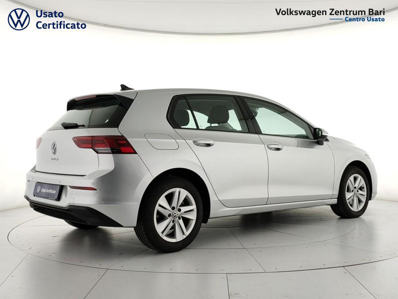 Volkswagen Golf 2.0 tdi life 115cv dsg