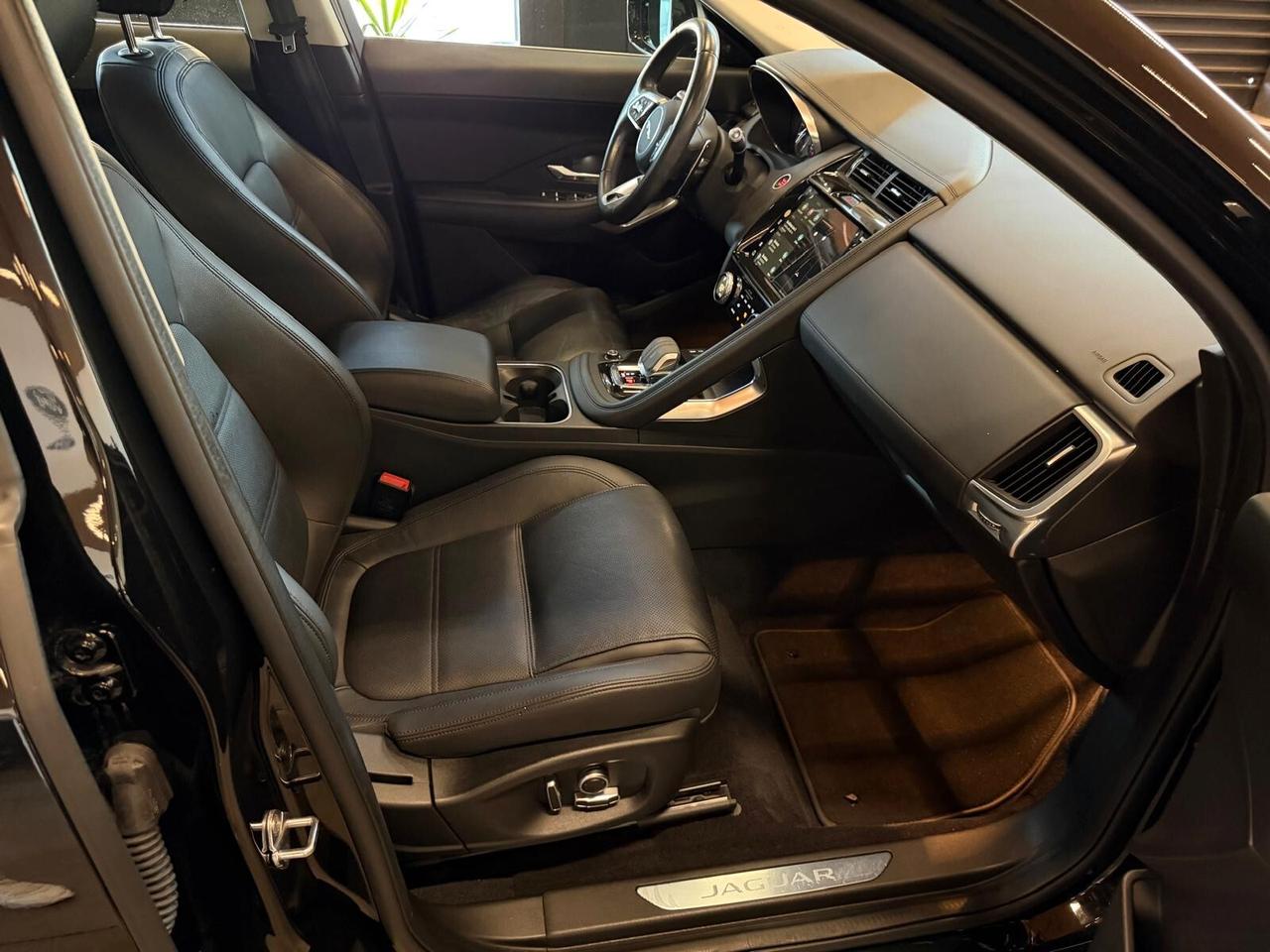 Jaguar E-Pace 2.0D I4 163 CV AWD Auto S