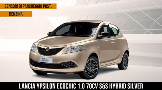 LANCIA Ypsilon 1.0 FireFly 5p S&S Hybrid Silver