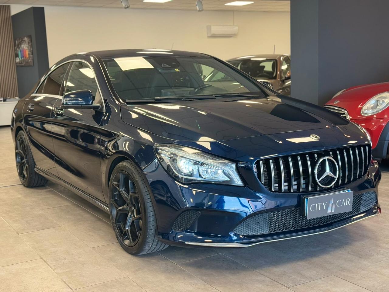 Mercedes-benz CLA 200 d Automatic Premium