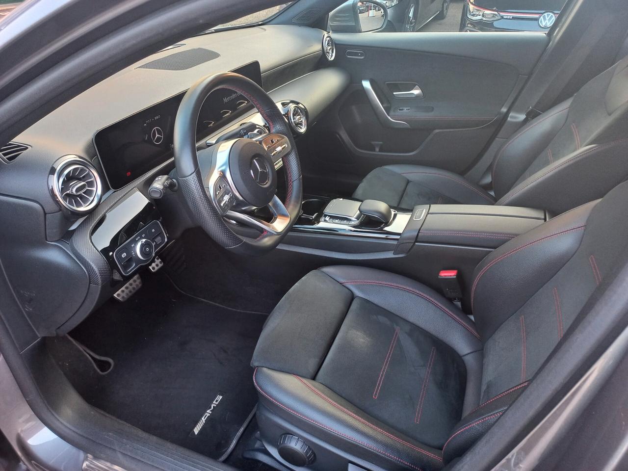 Mercedes-benz A 180 d Automatic Premium