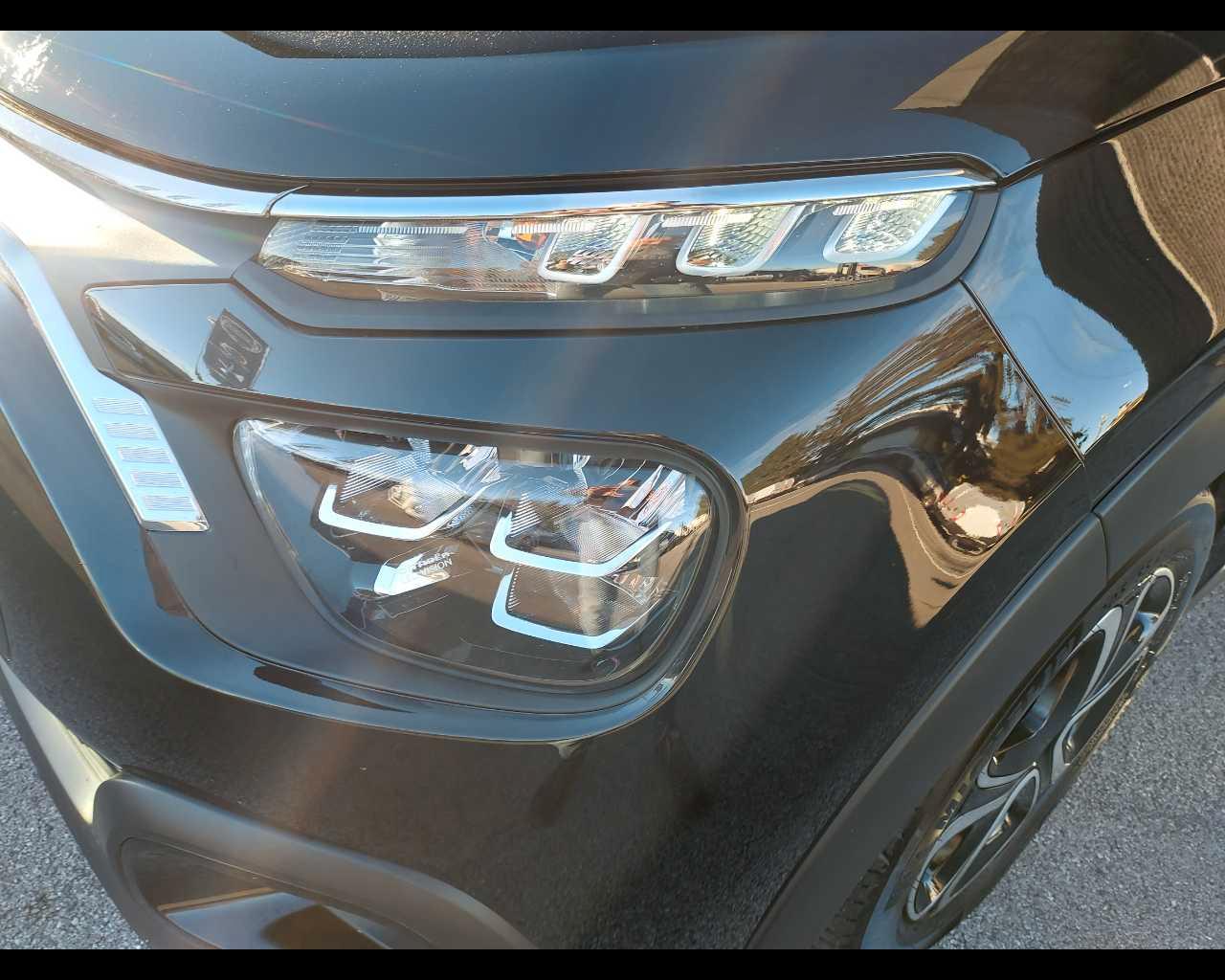 CITROEN C3 3ª serie - C3 BlueHDi 100 S&S Plus