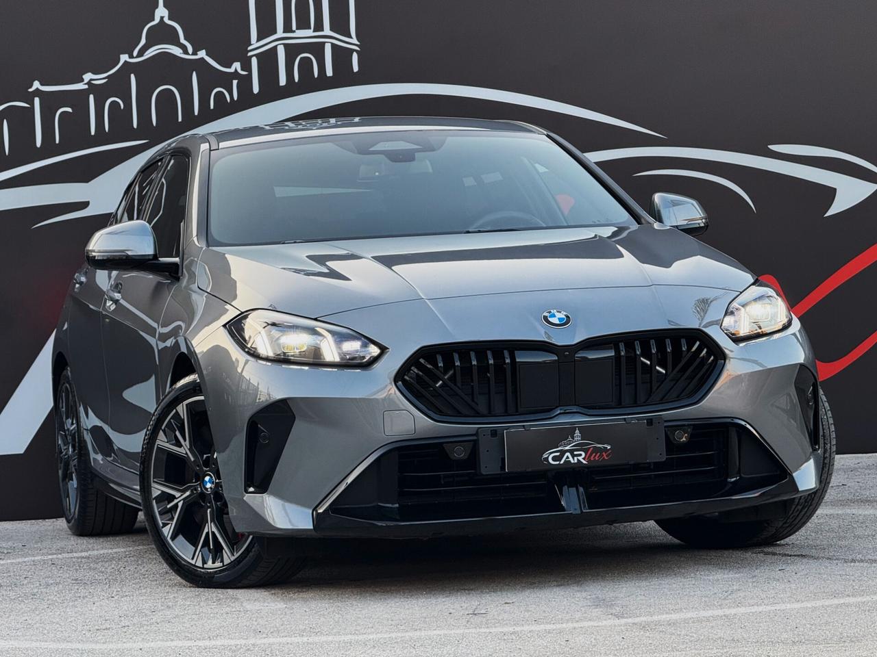 BMW 118 d MSport Pro FARI LED CAM PACK LUCI