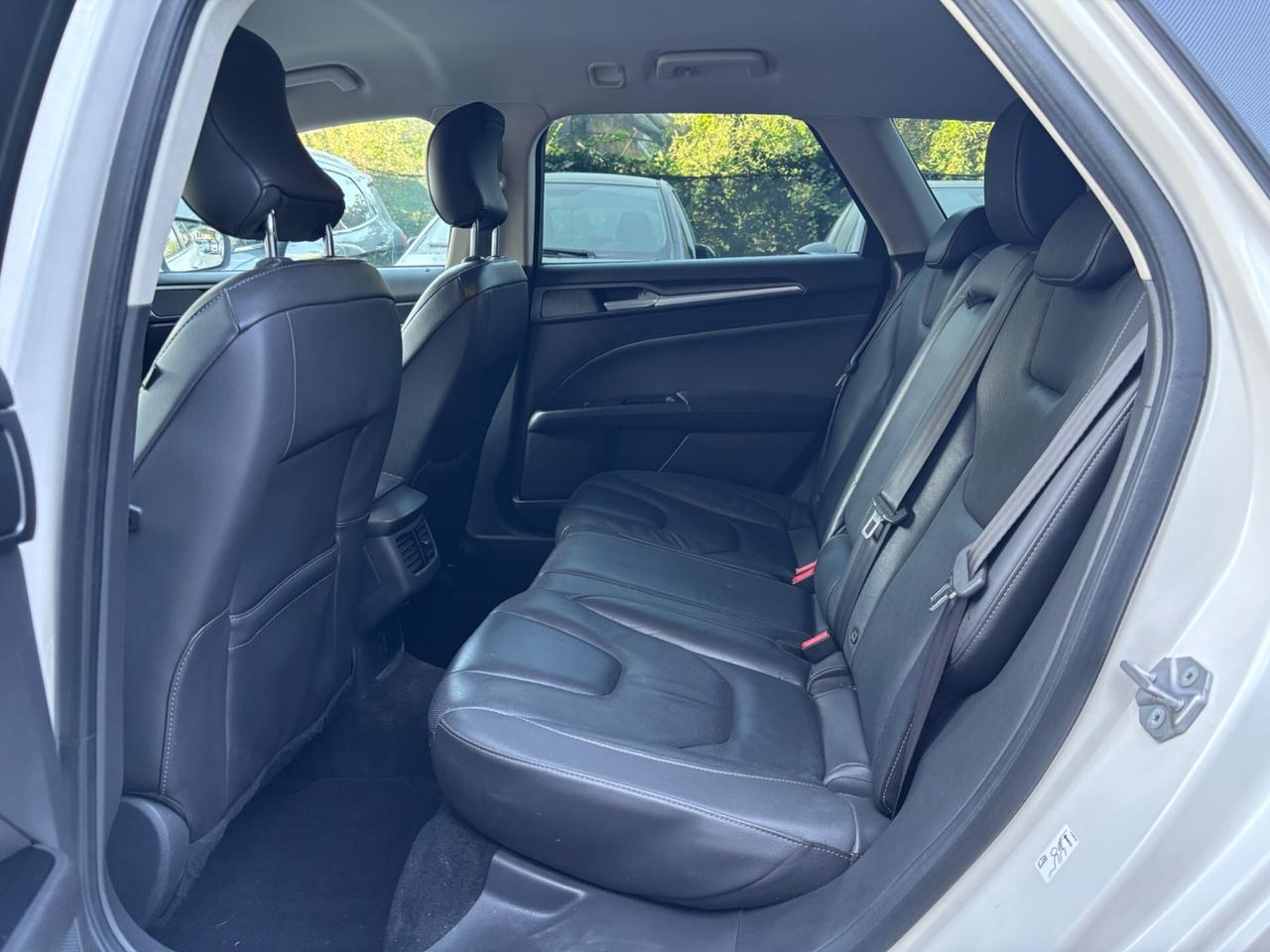 Ford Mondeo 2.0 TDCi 150cv Titanium