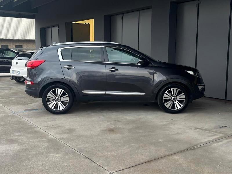 Kia Sportage 1.7 CRDI VGT 2WD Cool