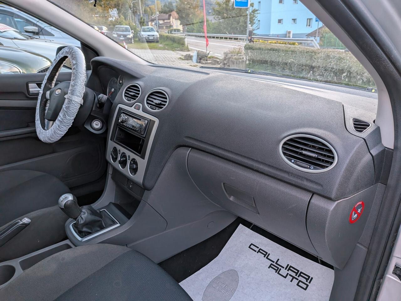 FORD FOCUS SW 1.6 HDCi 90CV DIESEL