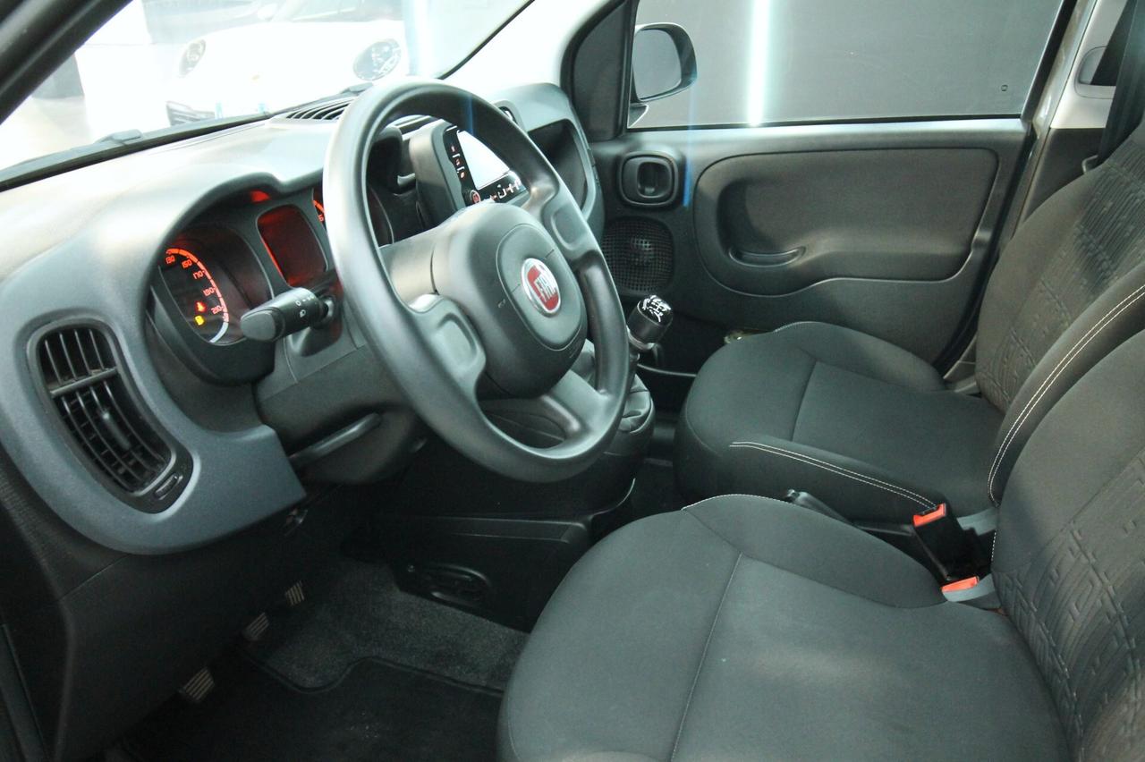 FIAT PANDA 1.0 69 CV HYBRID