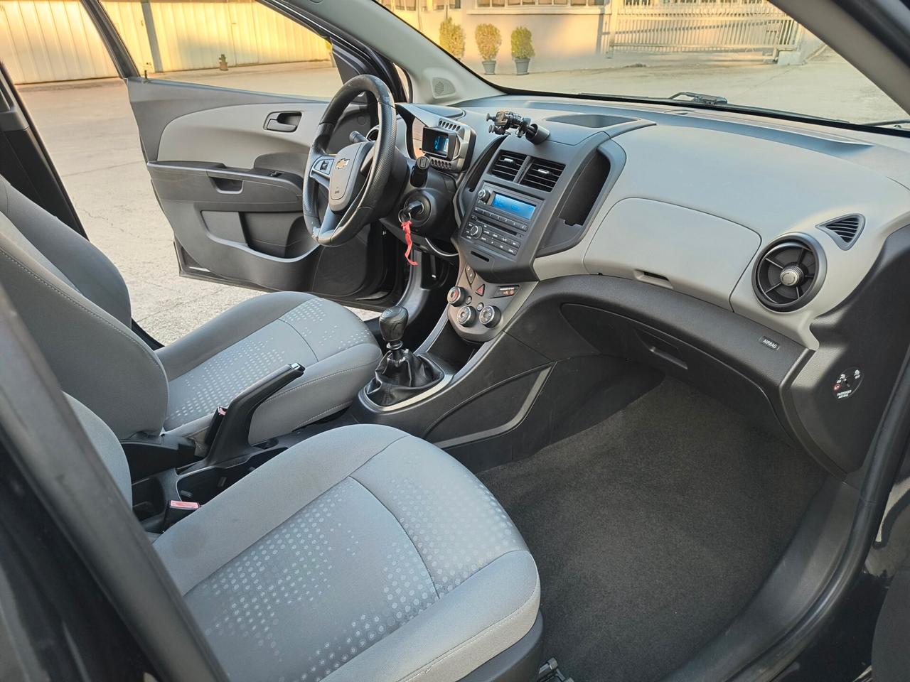 Chevrolet Aveo 1.2 5 porte LS Benzina Euro 5