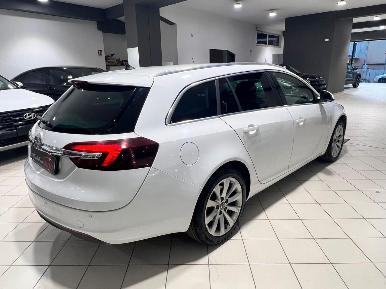 Opel Insignia 2.0 CDTI 140CV Ecopower 104gr. Sports Tourer Cosmo