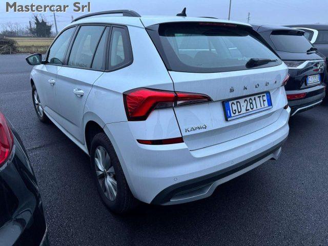 SKODA Kamiq 1.6 tdi Ambition 115cv - GD281TF