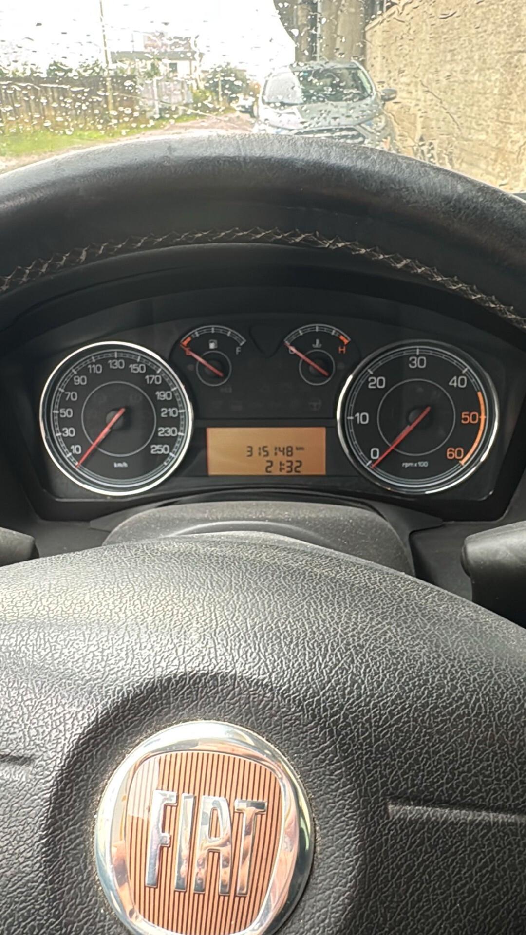 Fiat Croma 1.9 Multijet 16V Dynamic