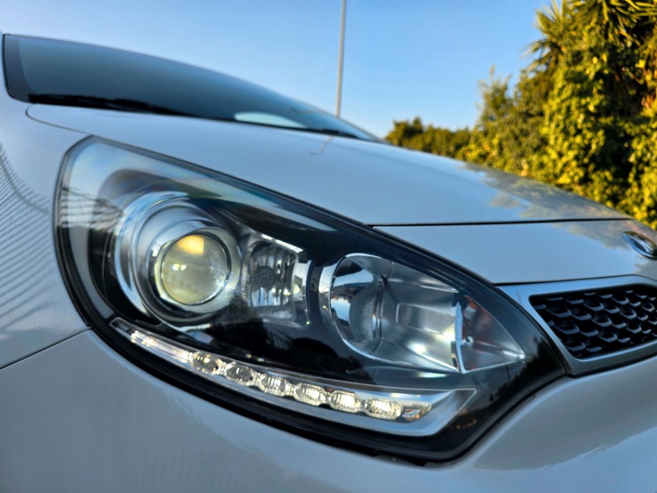 KIA RIO RESTYLING 1.4 DIESEL 2016 EURO 6 STRAFULL