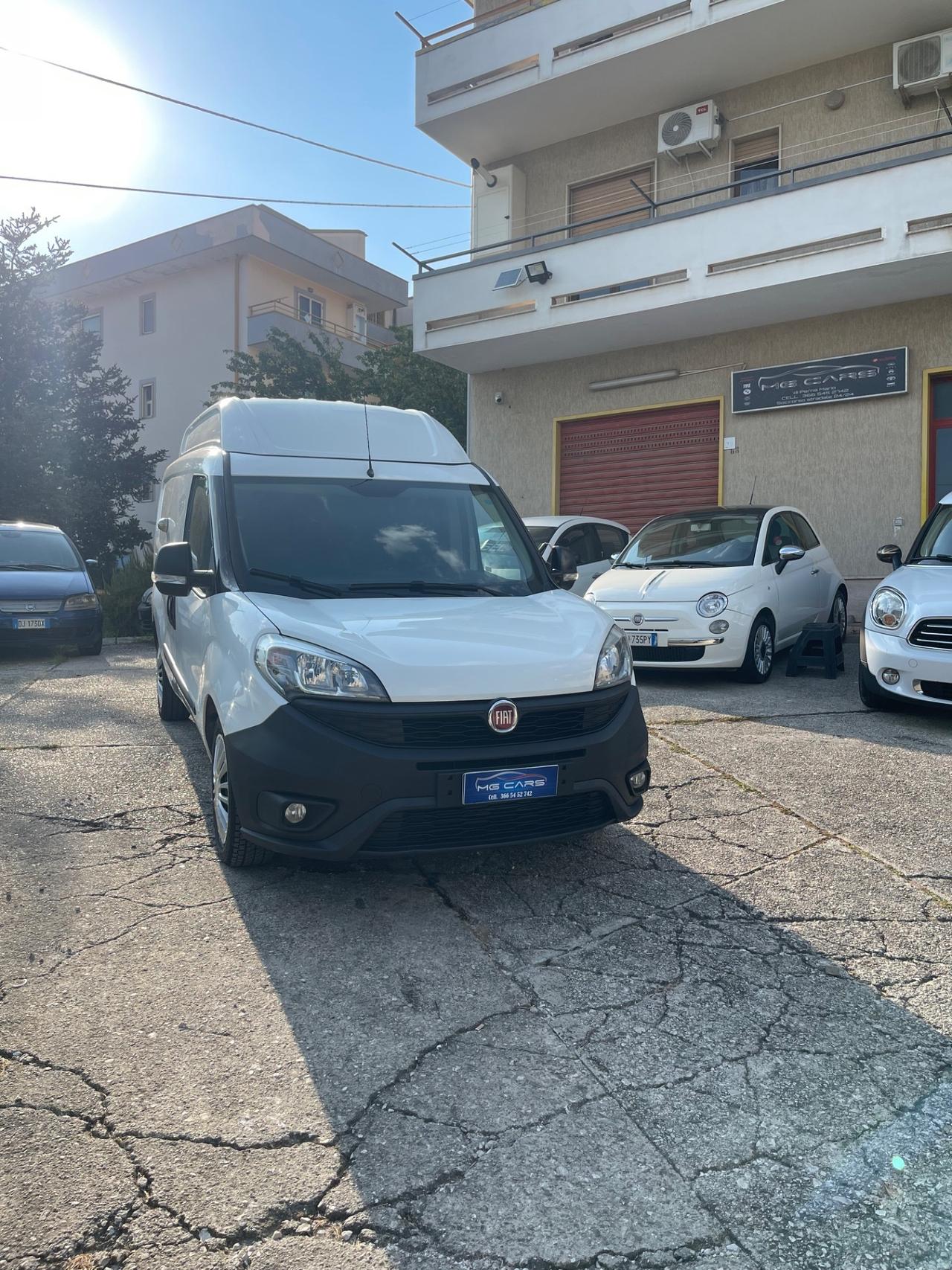 Fiat Doblo Doblò 1.6 MJT 105CV PC-TN Cargo Lamierato SX
