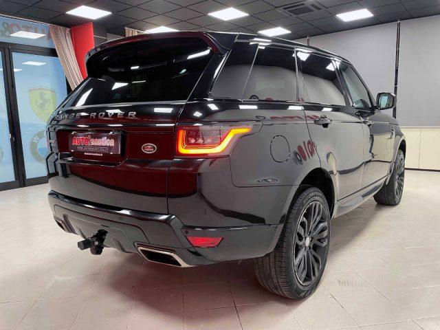 LAND ROVER Range Rover Sport 3.0 SDV6 249 CV HSE