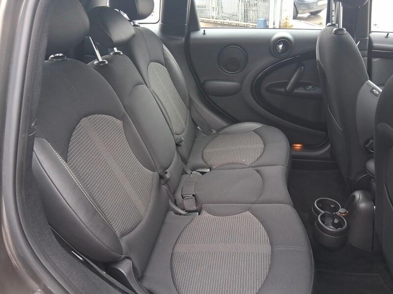Mini Cooper D Countryman 2.0 Automatica (770)