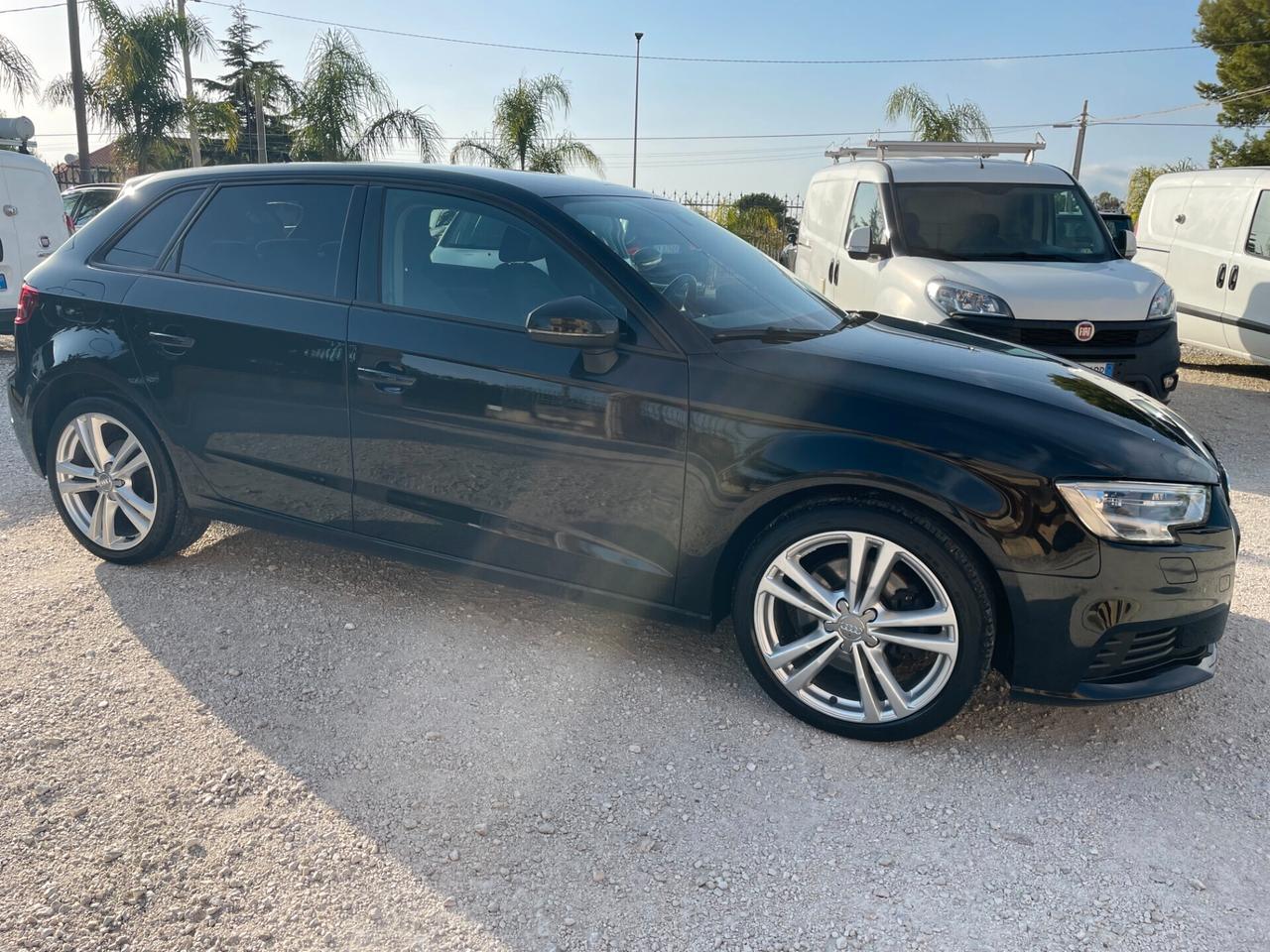 Audi A3 SPB 35 TDI S tronic Sport