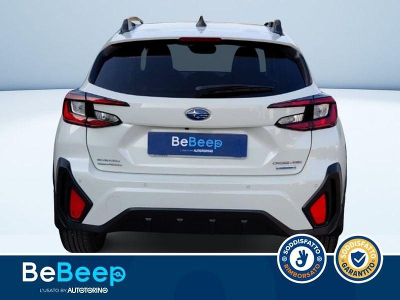 Subaru Crosstrek 2.0I E-BOXER STYLE XTRA