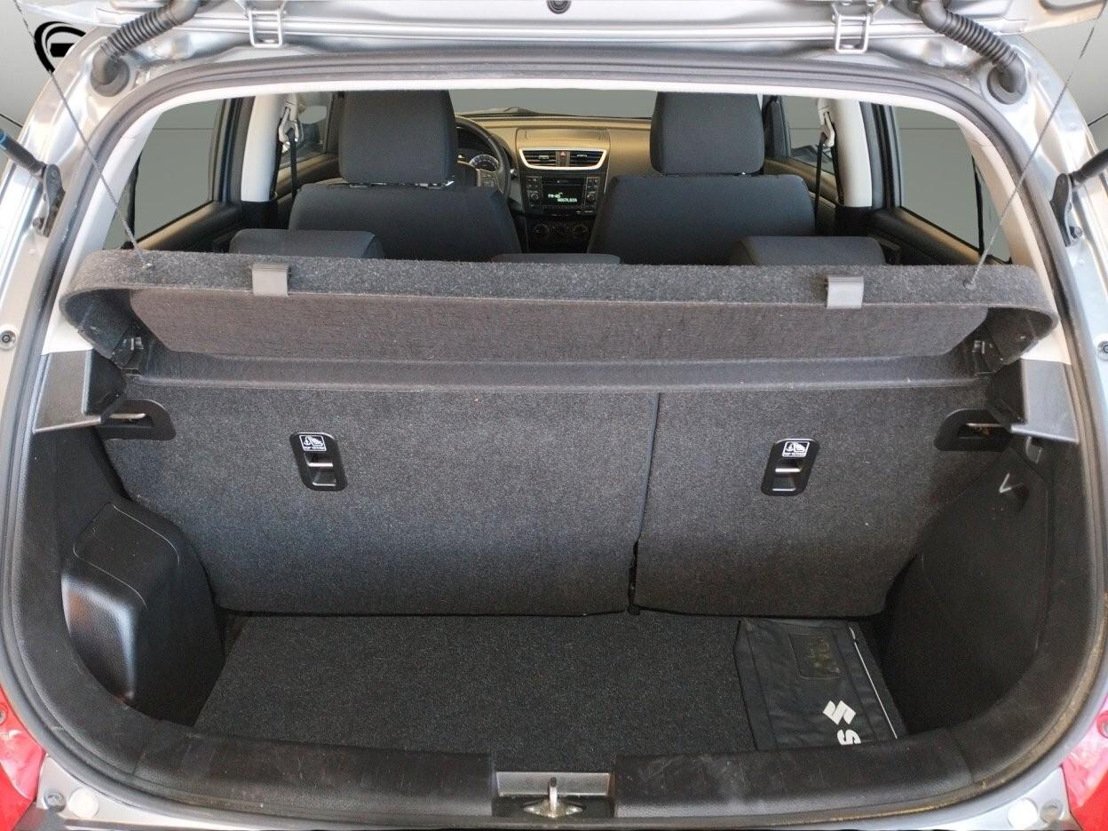 Suzuki Swift 5p 1.2 vvt B-Cool 4wd E6 - 4X4