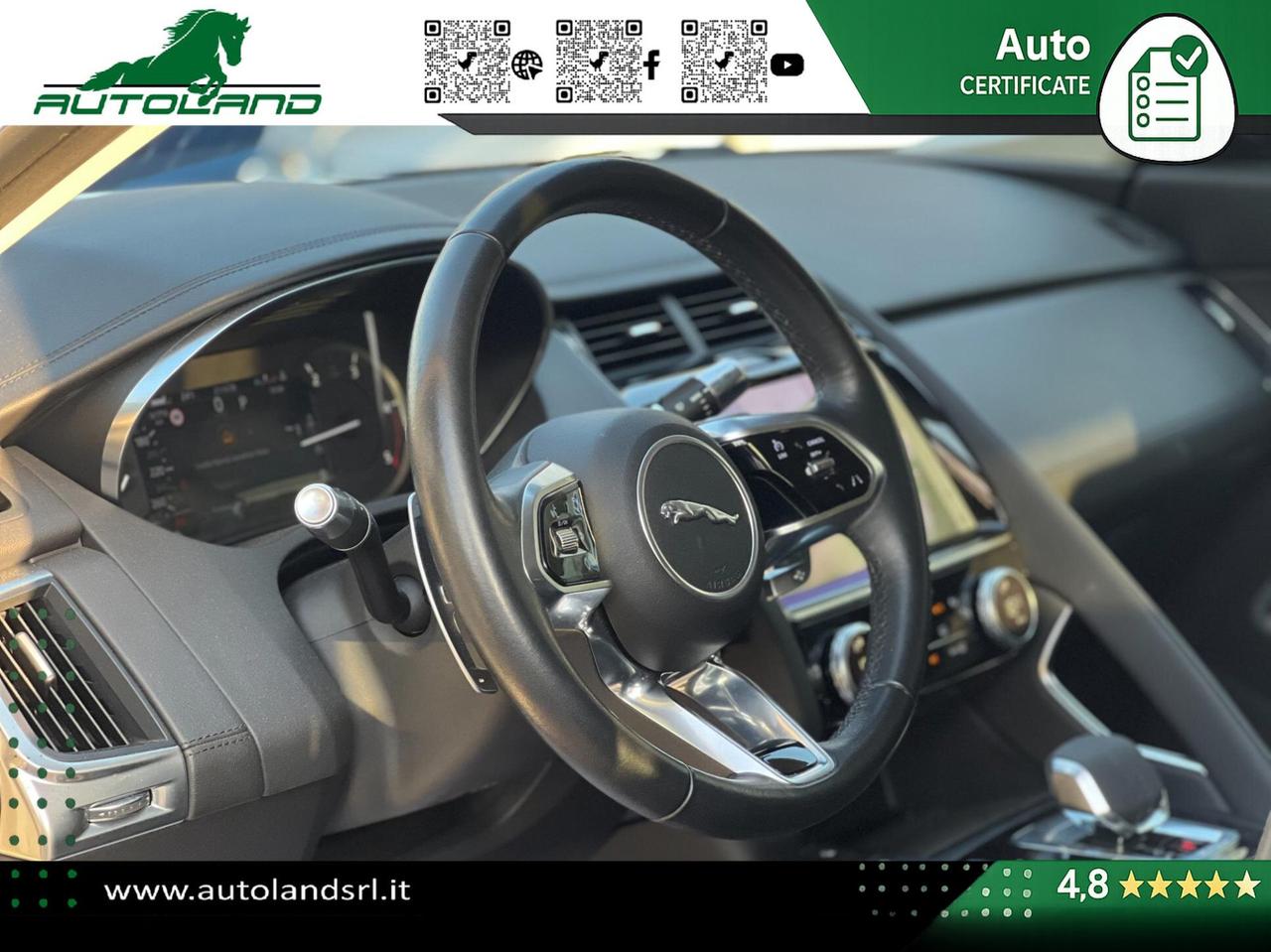 Jaguar E-Pace SE AWD