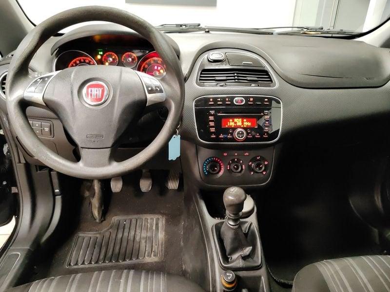 FIAT Punto Evo Punto Evo 1.2 3 porte S&S Blue&Me