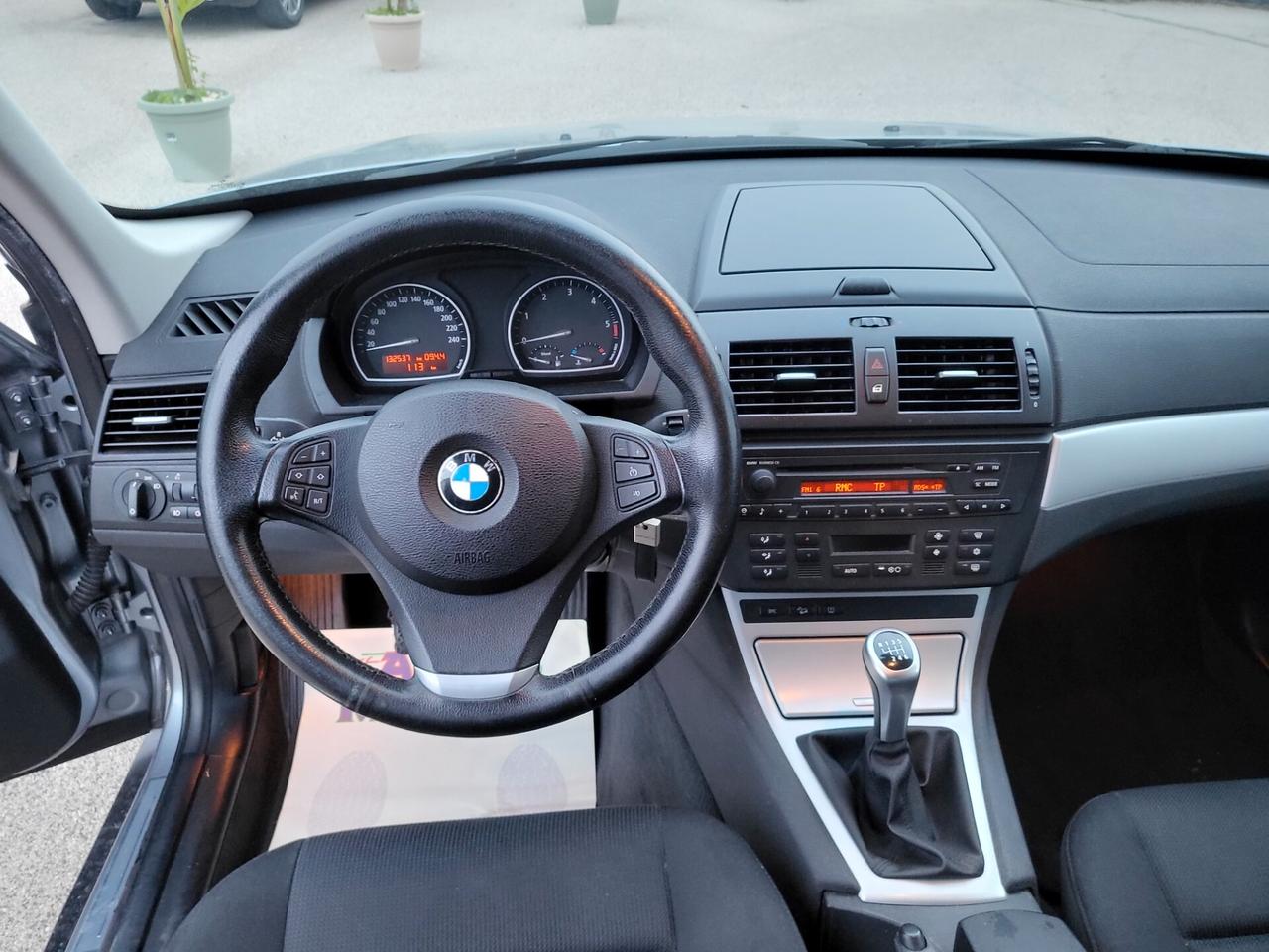 Bmw X3 xDrive20d