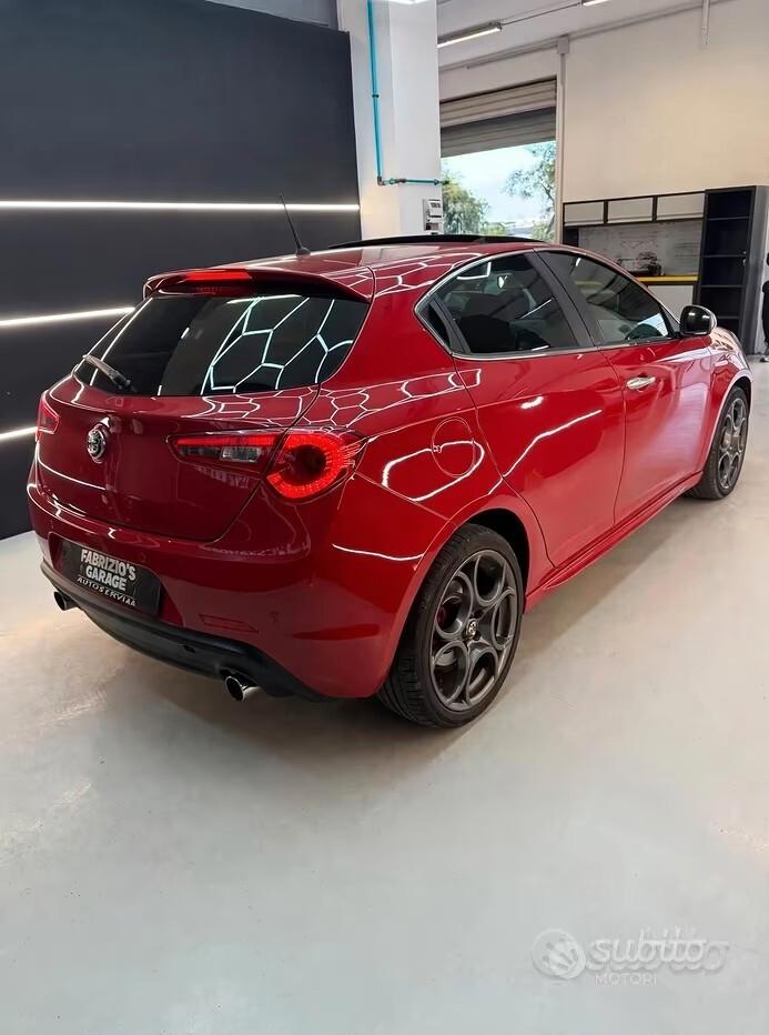 Alfa Romeo Giulietta 2.0 JTDm-2 170 CV TCT Distinctive