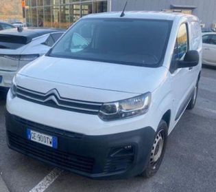 CITROEN Berlingo BlueHDi 100 S&S Van M Club (1000Kg)