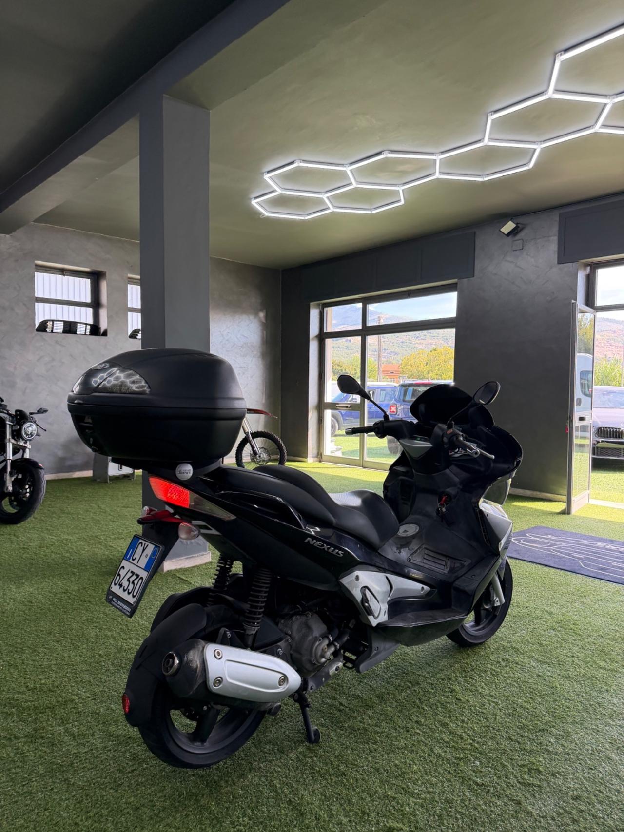 Gilera Nexus 500 SOLO 11Mila KM